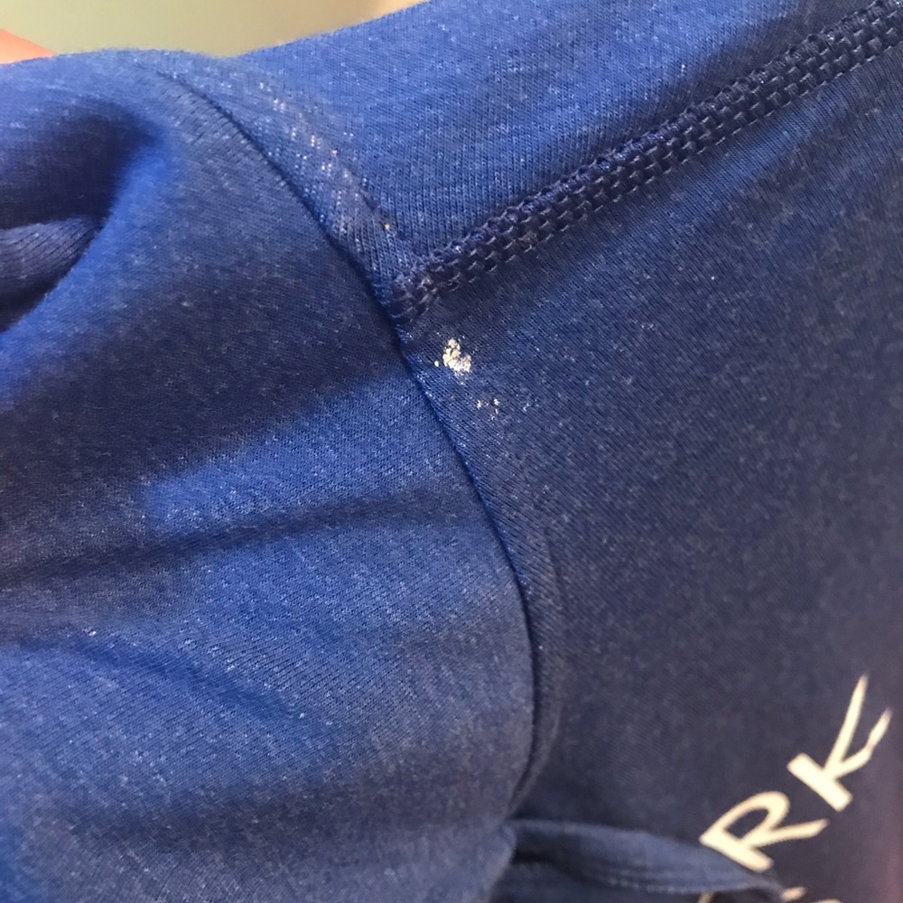 NIKE NEW YORK GIANTS NFL WOMENS COWEL DRI FIT - Picture 7 of 8